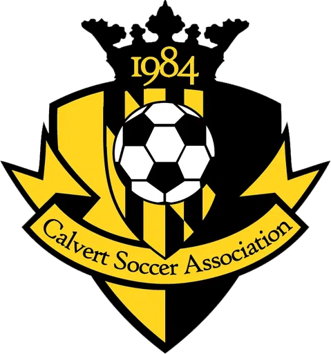 Calvert Soccer Association Inc logo