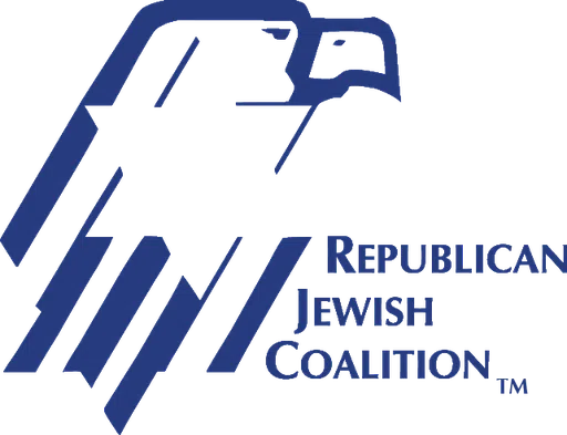 Republican Jewish Coalition logo