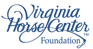 Virginia Horse Center Foundation logo