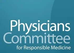 Physicians Committee for Responsible Medicine Inc logo