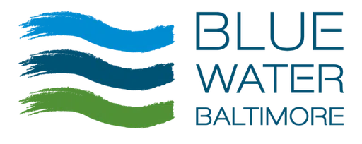 Blue Water Baltimore logo