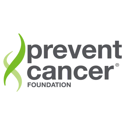 Prevent Cancer Foundation logo