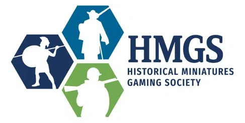 Historical Miniatures Gaming Society logo
