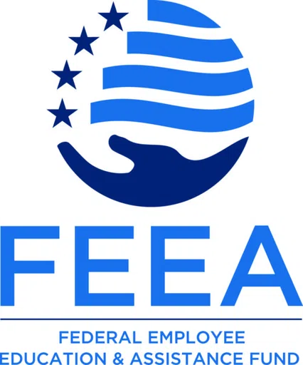 Federal Employee Education and Assistance Fund logo