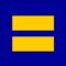 Human Rights Campaign Foundation logo