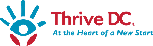 Thrive DC logo