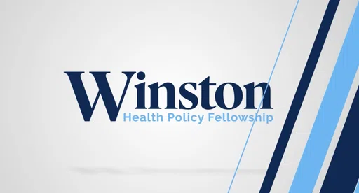 David a Winston Health Policy Fellowship logo