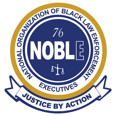 National Organization of Black Law Enforcement Executives Noble logo
