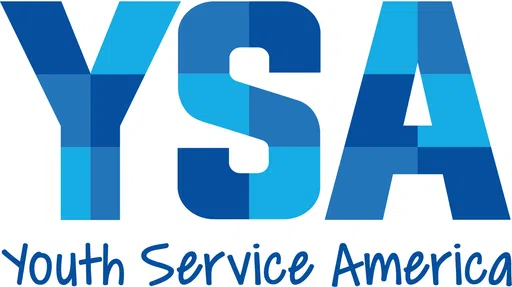 Youth Service America logo
