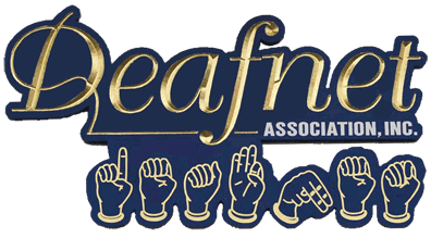 Deafnet Association Inc logo
