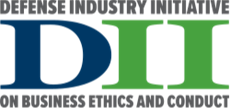 Defense Industry Initiative on Business Ethics & Conduct logo