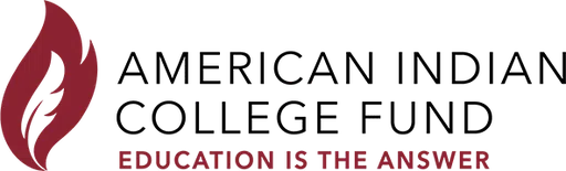 American Indian College Fund logo