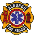 Alburg Volunteer Fire Department Inc logo