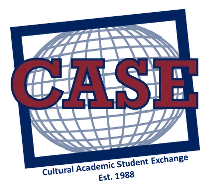 Cultural Academic Student Exchange logo