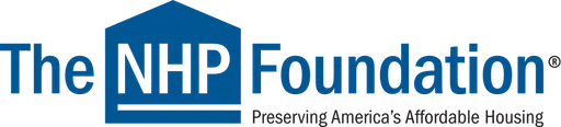 NHP Foundation logo