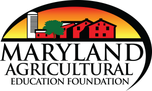 Maryland Agricultural Education logo