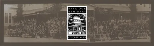 Save Our Seminary at Forest Glen logo