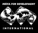 Media for Development International logo