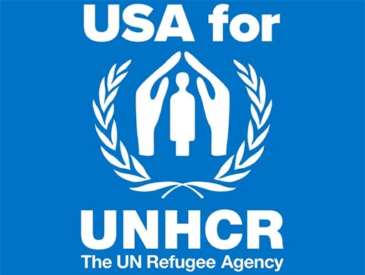 United States Association for UNHCR logo