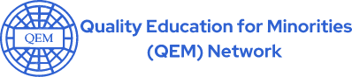 Quality Education for Minorities Network logo