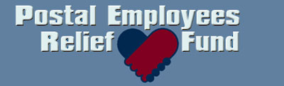 Postal Employees Relief Fund logo