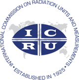 International Commission on Radi- Ation Units and Measurements Inc logo