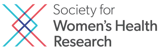 The Society for Womens Health Research logo