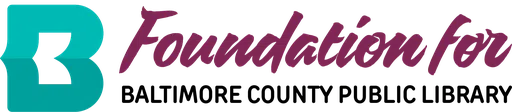 Foundation for Baltimore County Public Library logo