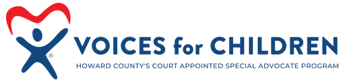 Voices for Children Inc logo