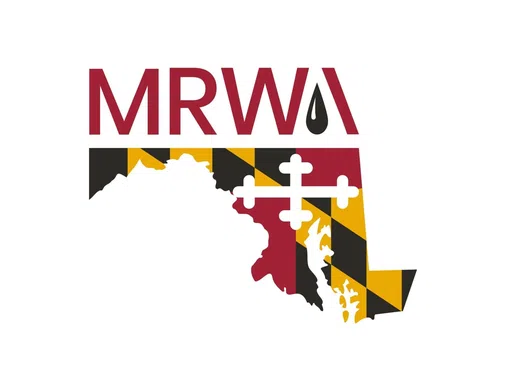 Maryland Rural Water Association logo