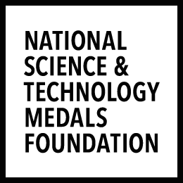National Science & Technology Medals Foundation logo