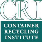 Container Recycling Institute logo