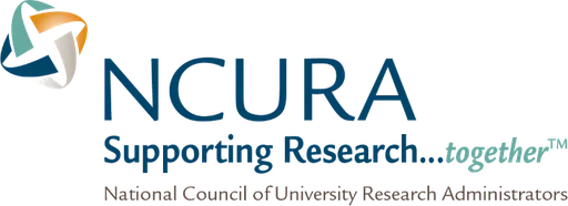 National Council of University Research Administrators logo