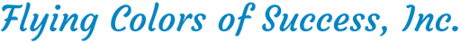 Flying Colors of Success Inc logo