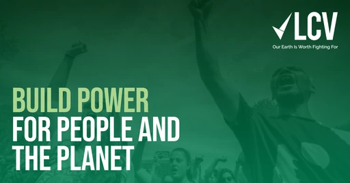 League of Conservation Voters Inc logo