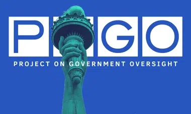 The Project on Government Oversight Inc logo