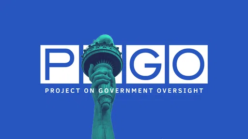 The Project on Government Oversight Inc logo