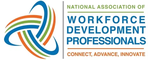 National Association of Workforce Development Professionals logo