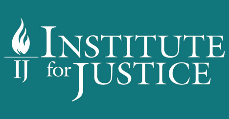 Institute for Justice logo