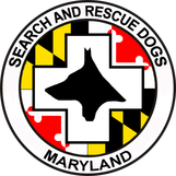 Search and Rescue Dogs of Maryland Inc logo