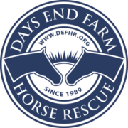 Days End Farm Horse Rescue Inc logo