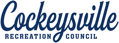 Cockeysville Recreation and Parks Council logo