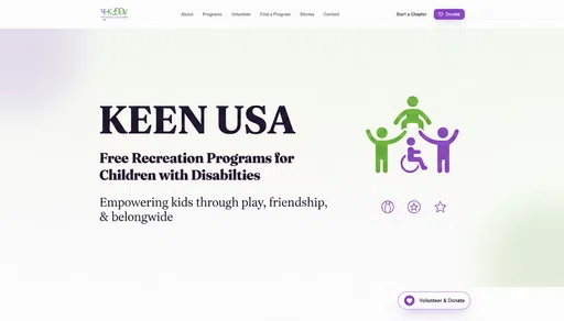 Kids Enjoy Exercise Now logo