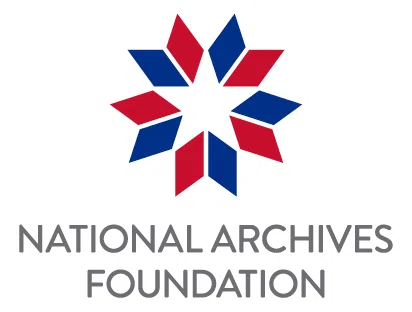National Archives Foundation logo