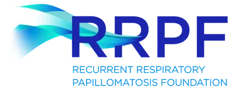 Recurrent Respiratory Papillomatosis Foundation logo
