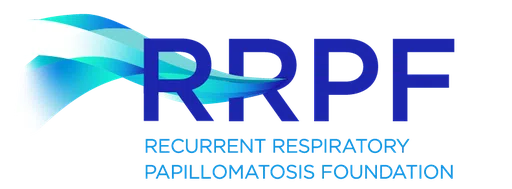 Recurrent Respiratory Papillomatosis Foundation logo