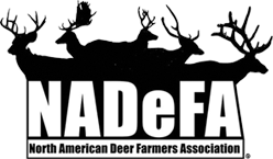 North American Deer Farmers Association Cervid Livestock Foundation logo