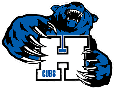 Hawthorne Cubs Football Association logo