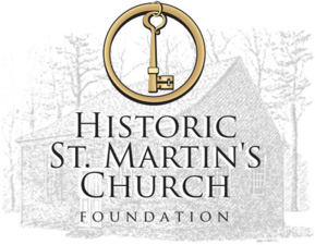 Historic St Martins Church Museum Foundation Inc logo