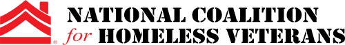 National Coalition for Homeless Veterans logo